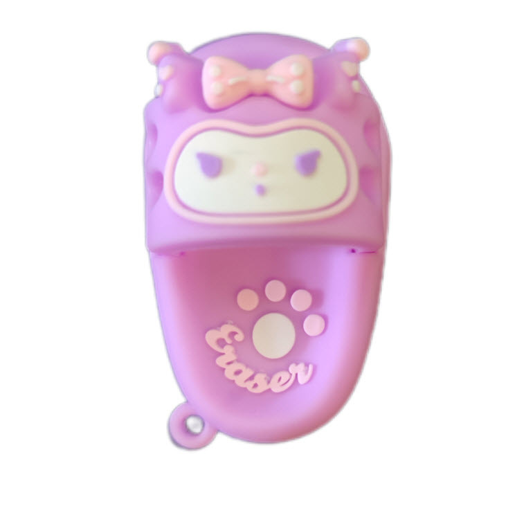 پاک کن مدل دمپایی کرومی کد 01 مجموعه دو عددی