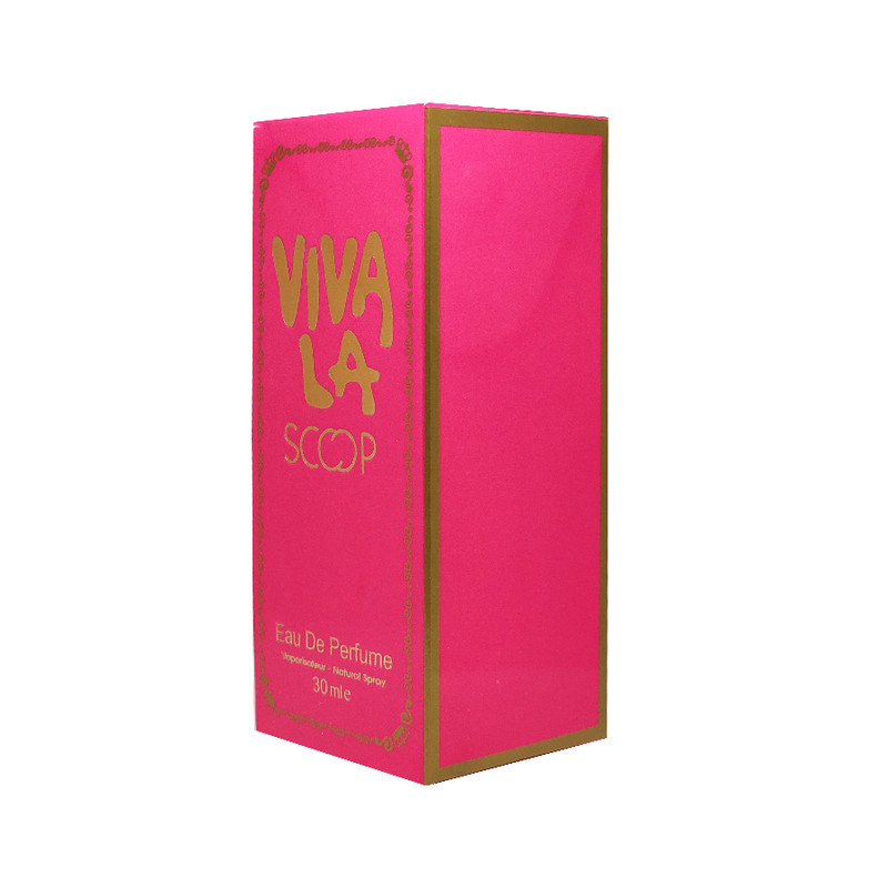 عطر جیبی زنانه اسکوپ مدل VIVALA حجم 30 میلی لیتر
