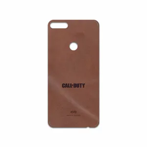 MAHOOT MNL-CL_F_DUT Cover Sticker for Huawei Y7 Prime 2018