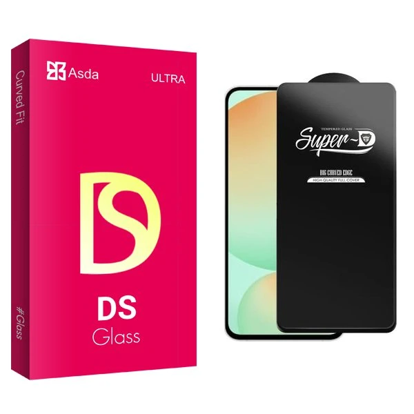 محافظ صفحه نمایش آسدا مدل DS2 SuperD مناسب برای گوشی موبایل سامسونگ Galaxy S24 FE