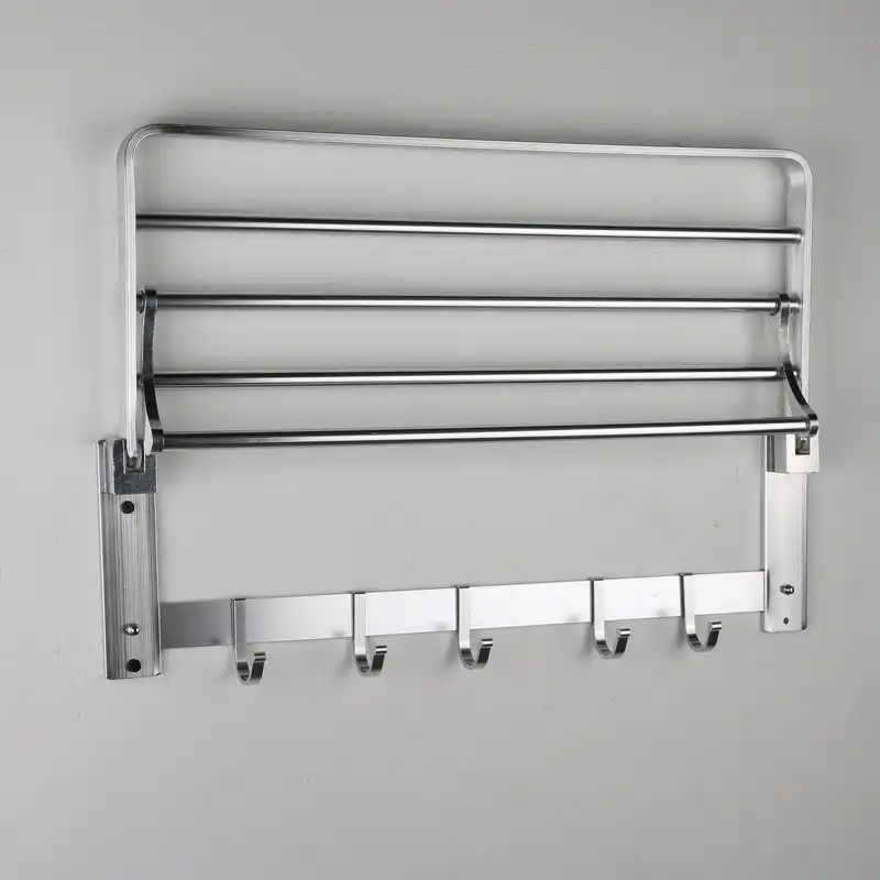 رخت آویز حمام پیسو مدل KH-al-60