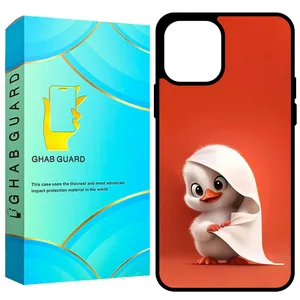 Ghab Guard GCHP12P Cover For Apple iPhone 12 Pro