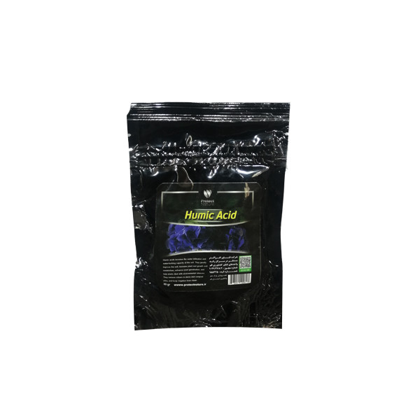 هیومیک اسید پروتکت نیچر مدل 1 وزن 80 گرم هیومیک اسید پروتکت نیچر مدل 1 وزن 80 گرم