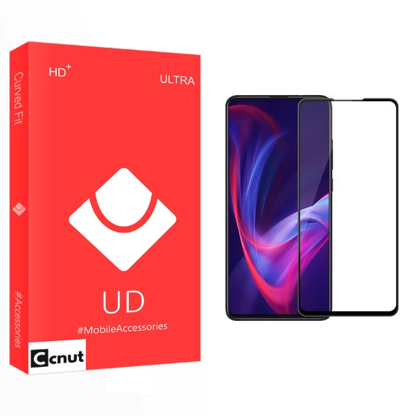 محافظ صفحه نمایش کوکونات مدل UD Glass مناسب برای گوشی موبایل شیائومی Mi 9T