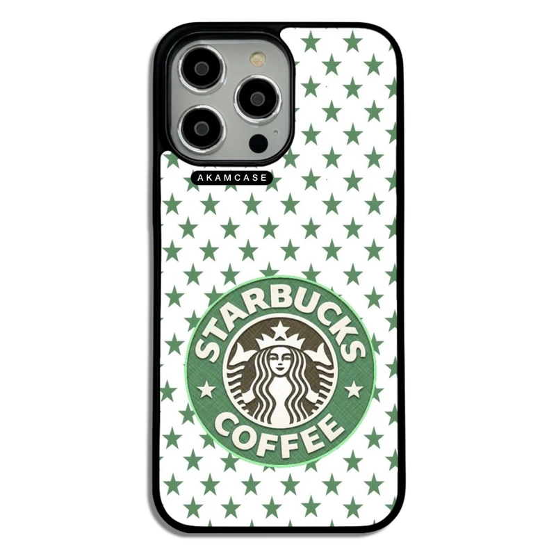 کاور آکام مدل AMC-WA14PROMAX-STARBUCKS-23 مناسب برای گوشی موبایل اپل iPhone 14 Pro Max