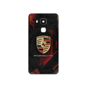 MAHOOT  Porsche Cover Sticker for Huawei Nova Plus