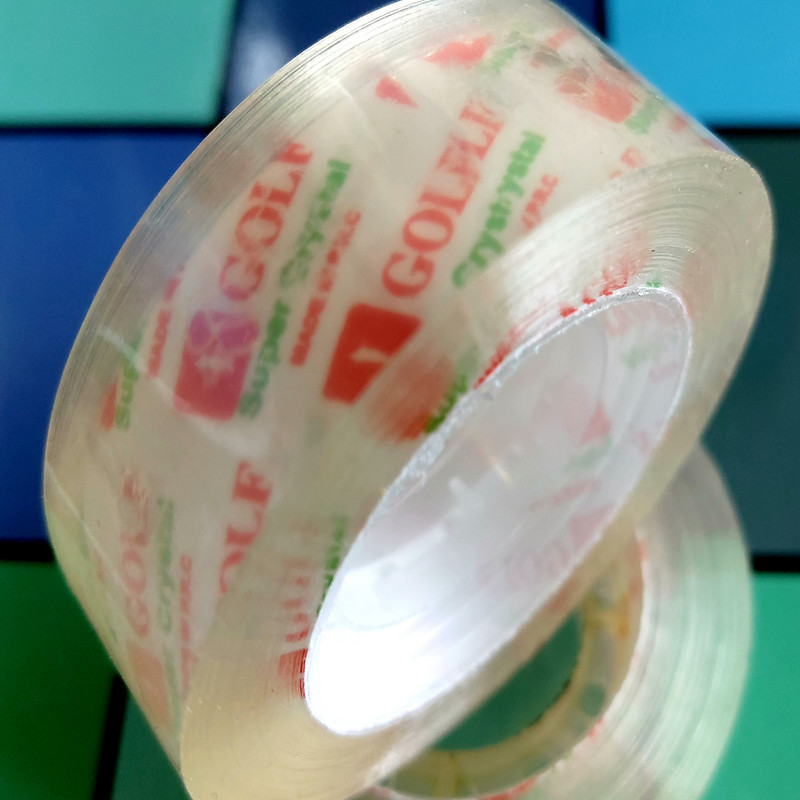 چسب نواری گلف عرض 1.9 سانتی متر بسته 5 عددی