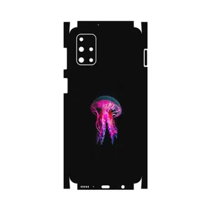 MAHOOT jellyfish-FullSkin Cover Sticker for Samsung Galaxy M31S