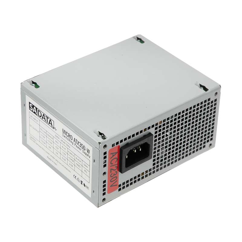 منبع تغذیه کامپیوتر سادیتا مدل ATX350-W منبع تغذیه کامپیوتر سادیتا مدل ATX350-W
