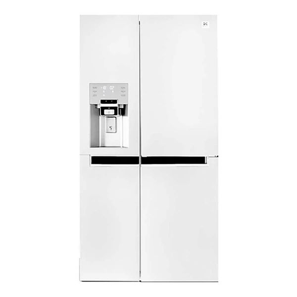 تجریه خرید یخچال فریزر ساید بای ساید 29 فوت دوو مدل SXi30-10W