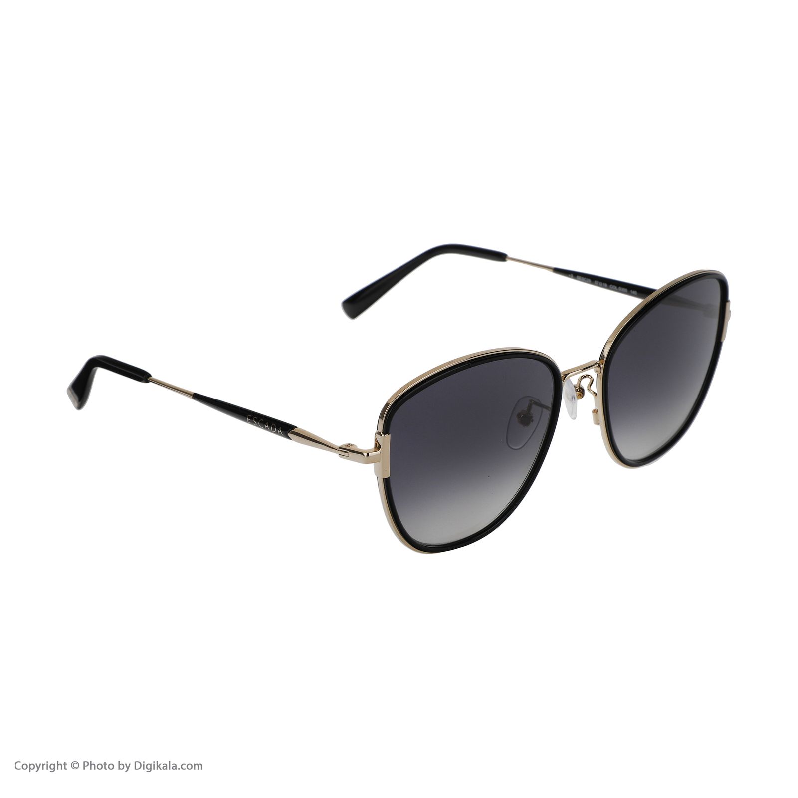 عینک آفتابی زنانه اسکادا مدل SESC29-0300 -  - 3