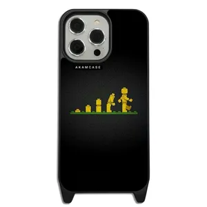 AKAM AMCWLA14PRO-LEGO8 Cover For Apple iPhone 14 Pro