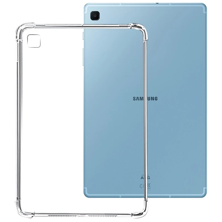 کاور مدل ژله ای کپسول دار مناسب برای تبلت سامسونگ GALAXY S6lite P 615 / S6 Lite 10.4 inch P615