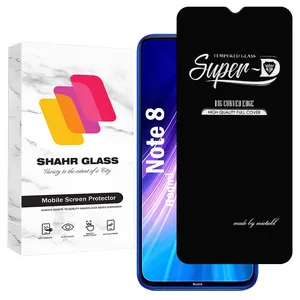 Shahr Glass SUPERDNSH Screen Protector For  Xiaomi Redmi Note 8