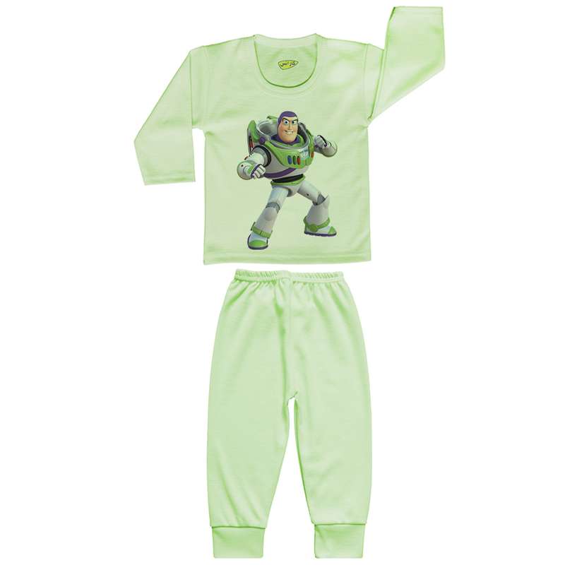 ست تی شرت و شلوار نوزادی کارانس مدل SBSG-78