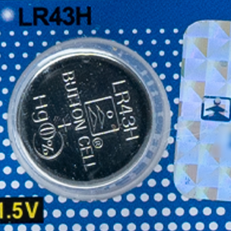 باتری سکه ای تیانکیو مدل AG9 - LR43H - Original بسته 2 عددی