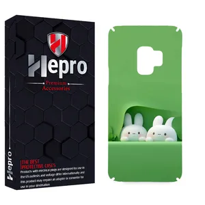 HEPRO MC Cover for Samsung Galaxy S9