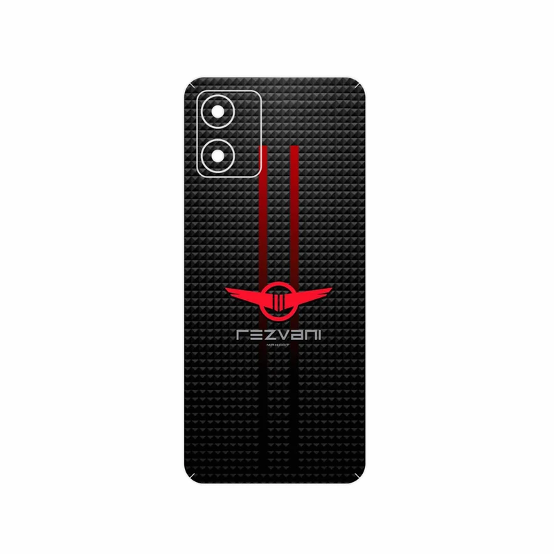 برچسب پوششی ماهوت مدل Rezvani Motors مناسب برای گوشی موبایل موتورولا Moto E13