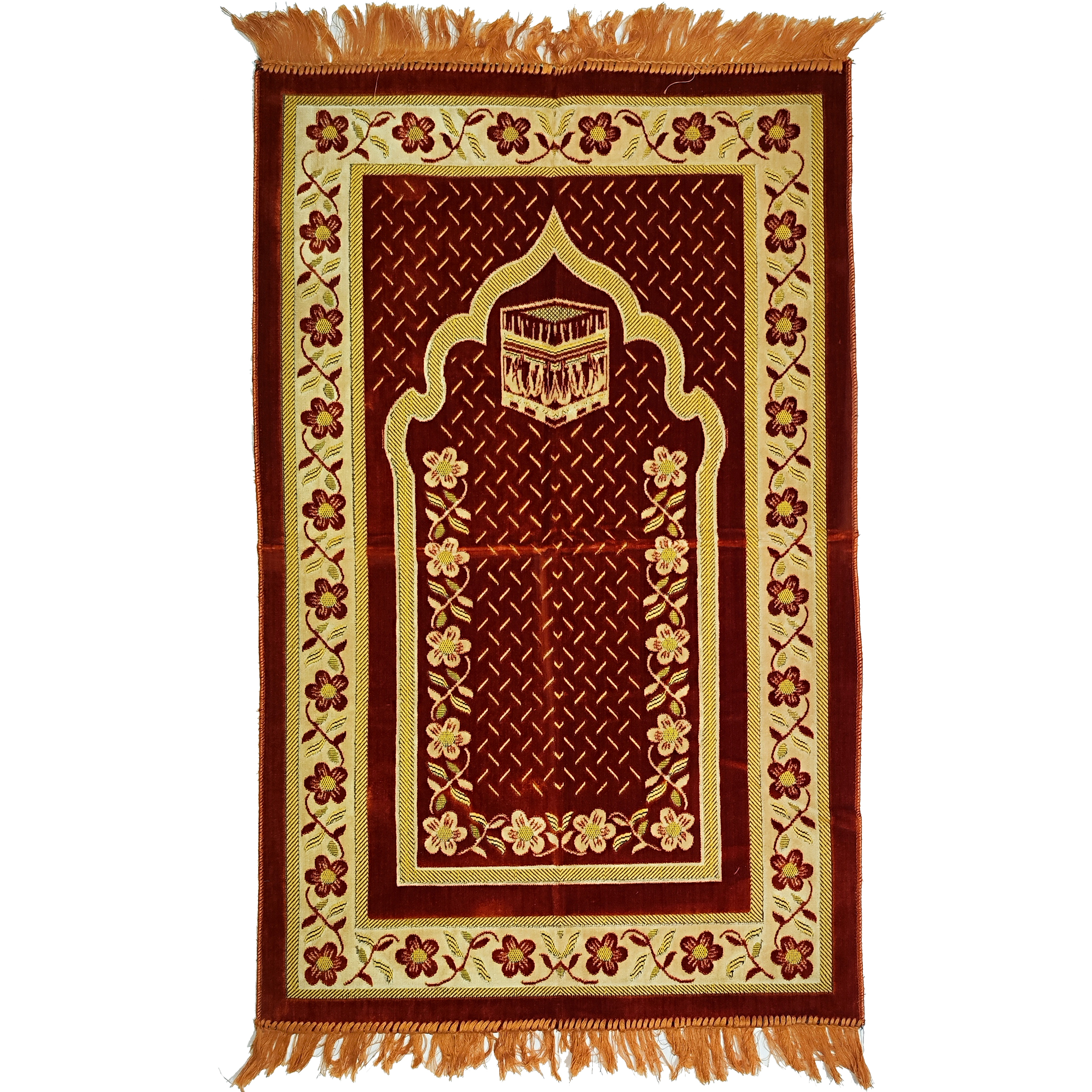 سجاده مدل کعبه کد 02