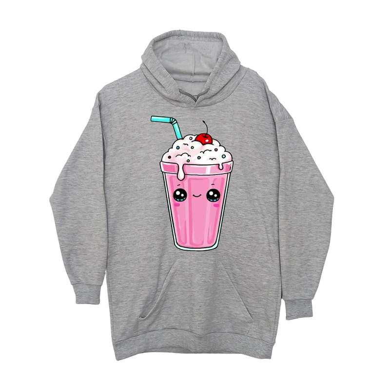 هودی پسرانه طرح بستنی کد 166