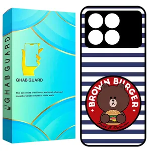 Ghab Guard GK7020 Cover For Xiaomi Poco F6 Pro 5G / Redmi K70 Pro 5G