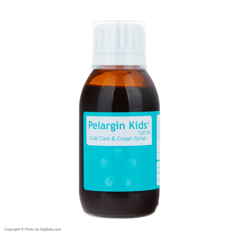 شربت پلاریژن کیدز - 120 میلی لیتر