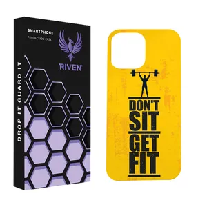 RIVEN RI2-16 Case For Apple iPhone 15 Pro