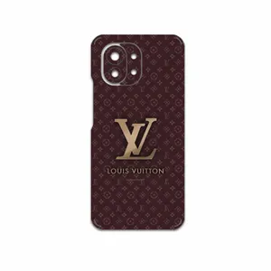 MAHOOT LOUIS-VUITTON-Logo Cover Sticker for Xiaomi Mi 11 5G