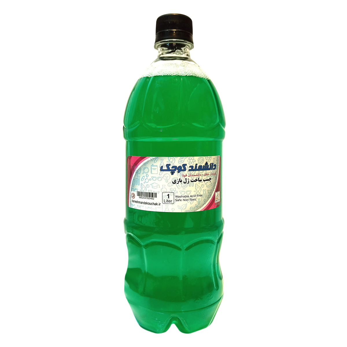 چسب ساخت ژل بازی دانشمند کوچک مدل G1000