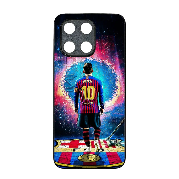 کاور قاب گارد هوم طرح مسی مناسب برای گوشی موبایل آنر x6a