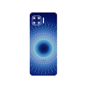 MAHOOT Mandala Design 3 Cover Sticker for Motorola Moto G 5G Plus