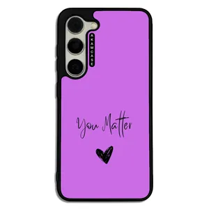 AKAM AMC-WSGS23-POSITIVE-38 Cover For Samsung Galaxy S23