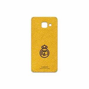 MAHOOT ML-REAL Cover Sticker for Samsung Galaxy A3 2016