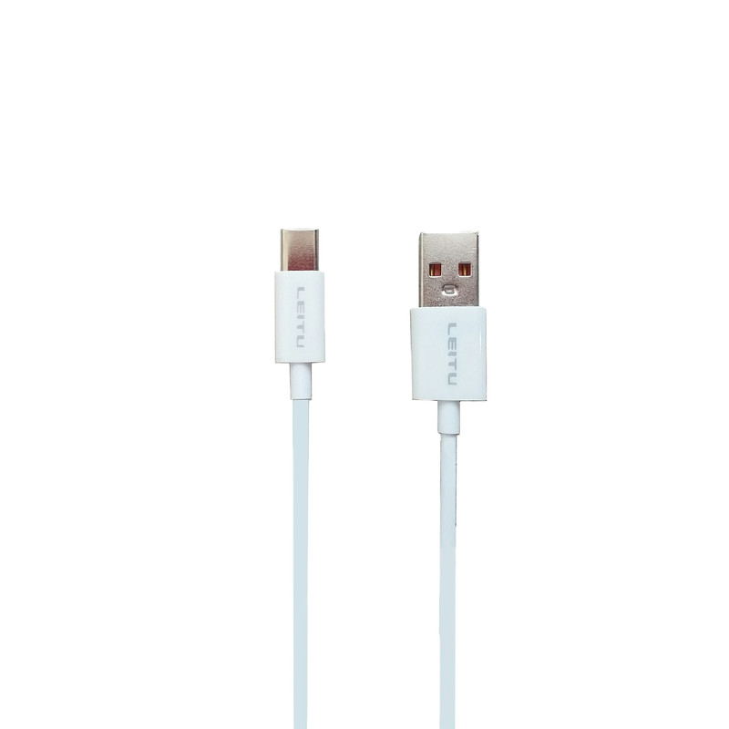 کابل تبدیل USB به USB-C لیتو مدل LD-30 طول 1متر