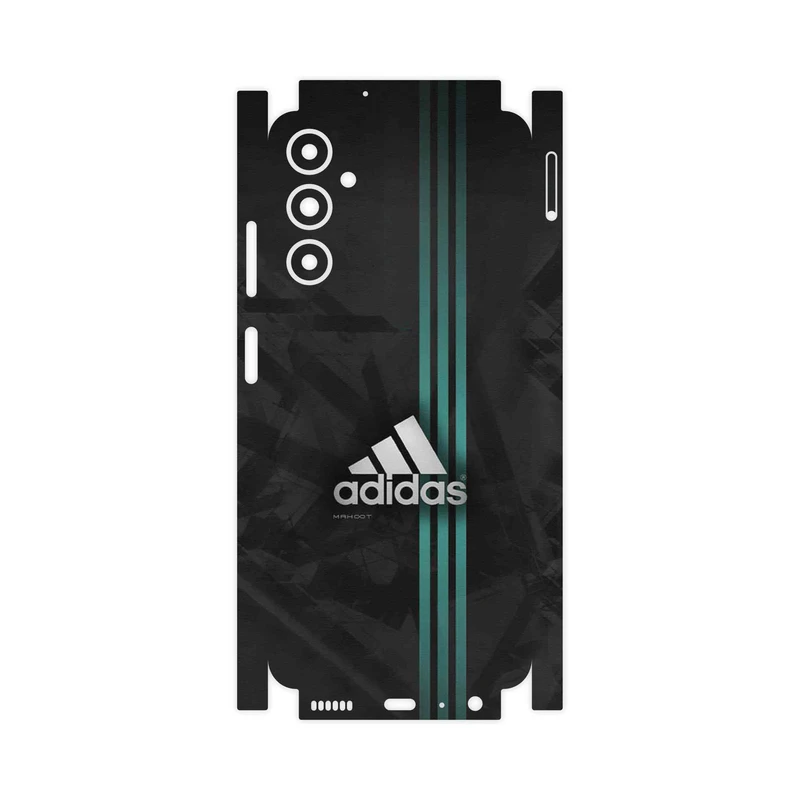 برچسب پوششی ماهوت مدل adidas_Logo-FullSkin مناسب برای گوشی موبایل سامسونگ Galaxy A05s