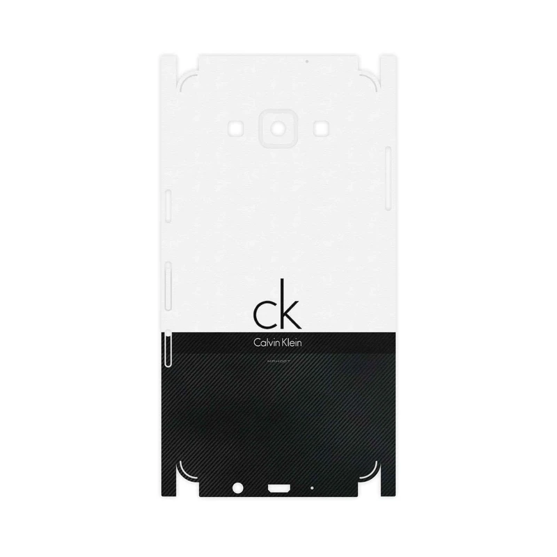 برچسب پوششی ماهوت مدل Calvin Klein-FullSkin مناسب برای گوشی موبایل سامسونگ Galaxy A5 2015