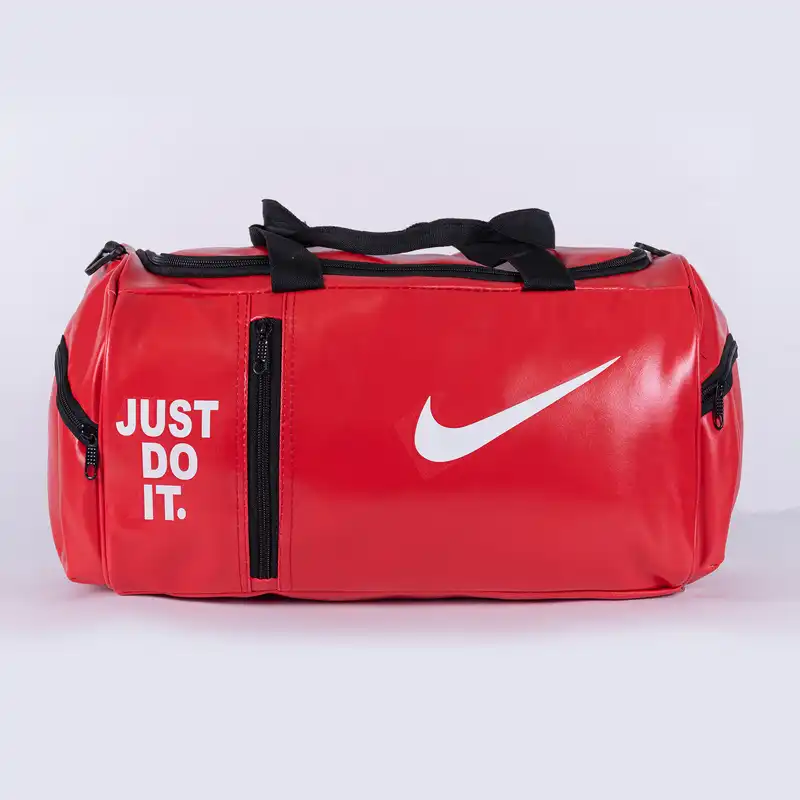 ساک ورزشی مدل زیپ عمود کد 100