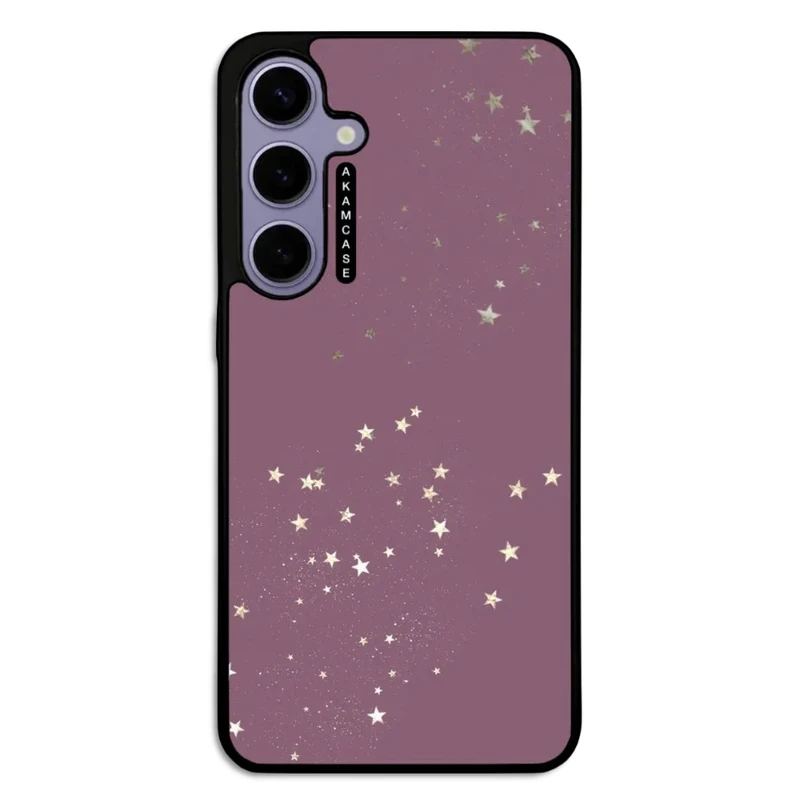 کاور آکام مدل AMC-WSGS24P-STARS-14 مناسب برای گوشی موبایل سامسونگ Galaxy S24 Plus