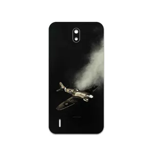 MAHOOT World-War-II-Aircraft Cover Sticker for Nokia C1