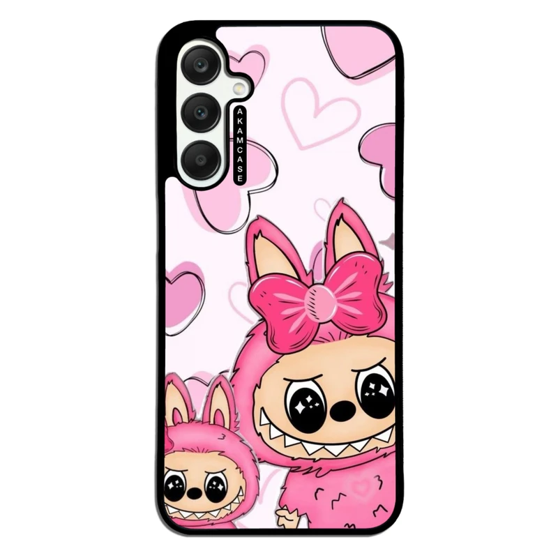 کاور آکام مدل AMC-WSGA25-LABUBU-13 مناسب برای گوشی موبایل سامسونگ Galaxy A25
