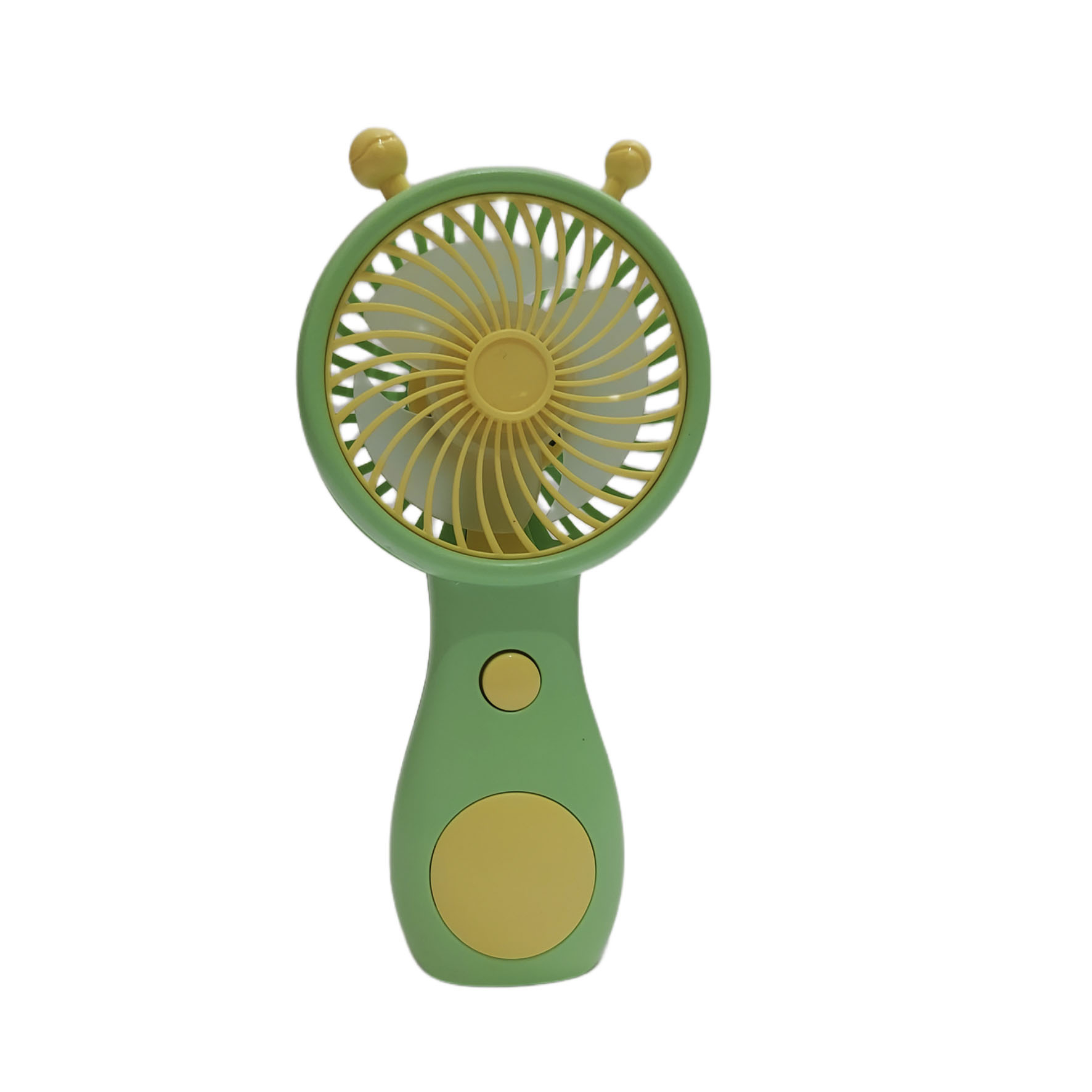 پنکه همراه شارژی طرح عروسکی مدل pani65