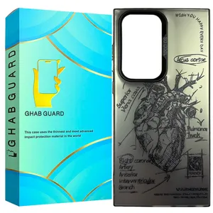 Ghab Guard GCHPRN12PP Cover For Samsung Galaxy S24 Ultra 5G