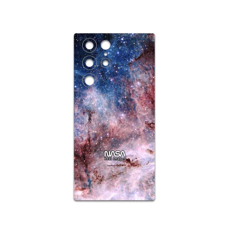 برچسب پوششی ماهوت مدل Universe-by-NASA-6 مناسب برای گوشی موبایل سامسونگ Galaxy S22 Ultra 5G