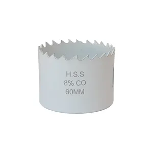 مته گرد بر راک مدل DN-060 سایز 60 میلیمتر