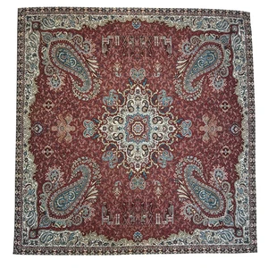 رومیزی ترمه مدل پاسارگاد