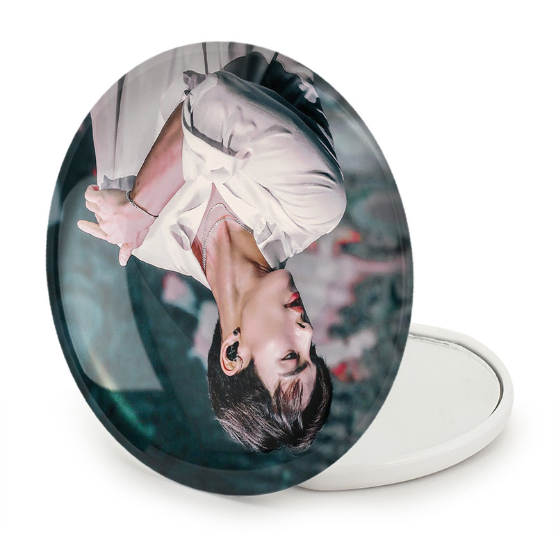 آینه جیبی خندالو طرح شونو گروه مانستا اکس مدل تاشو کد 21141