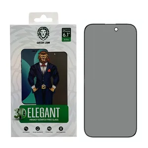 Green Lion 3D GN3DSFPY14P Screen Protector For Apple iPhone 14 Pro