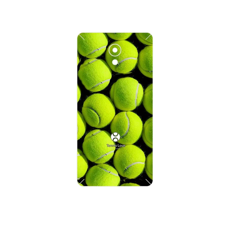 برچسب پوششی ماهوت مدل Tennis مناسب برای گوشی موبایل لنوو Vibe P2