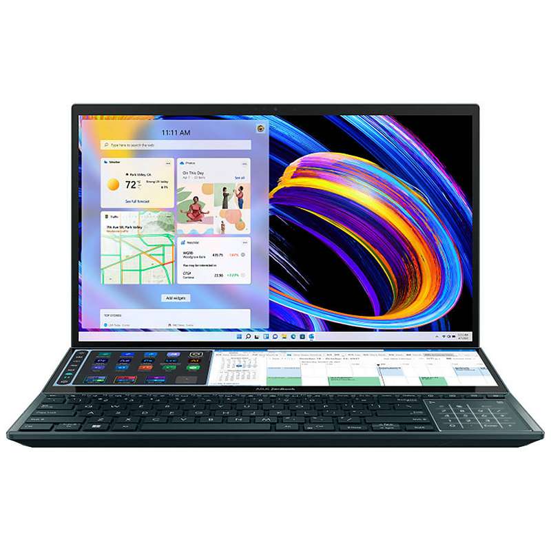 کتاب خوان مدل UX582 TRADER PLUS