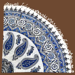 رومیزی قلمکار مدل R3098